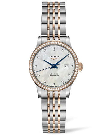 Longines Record Collection L2.321.5.89.7